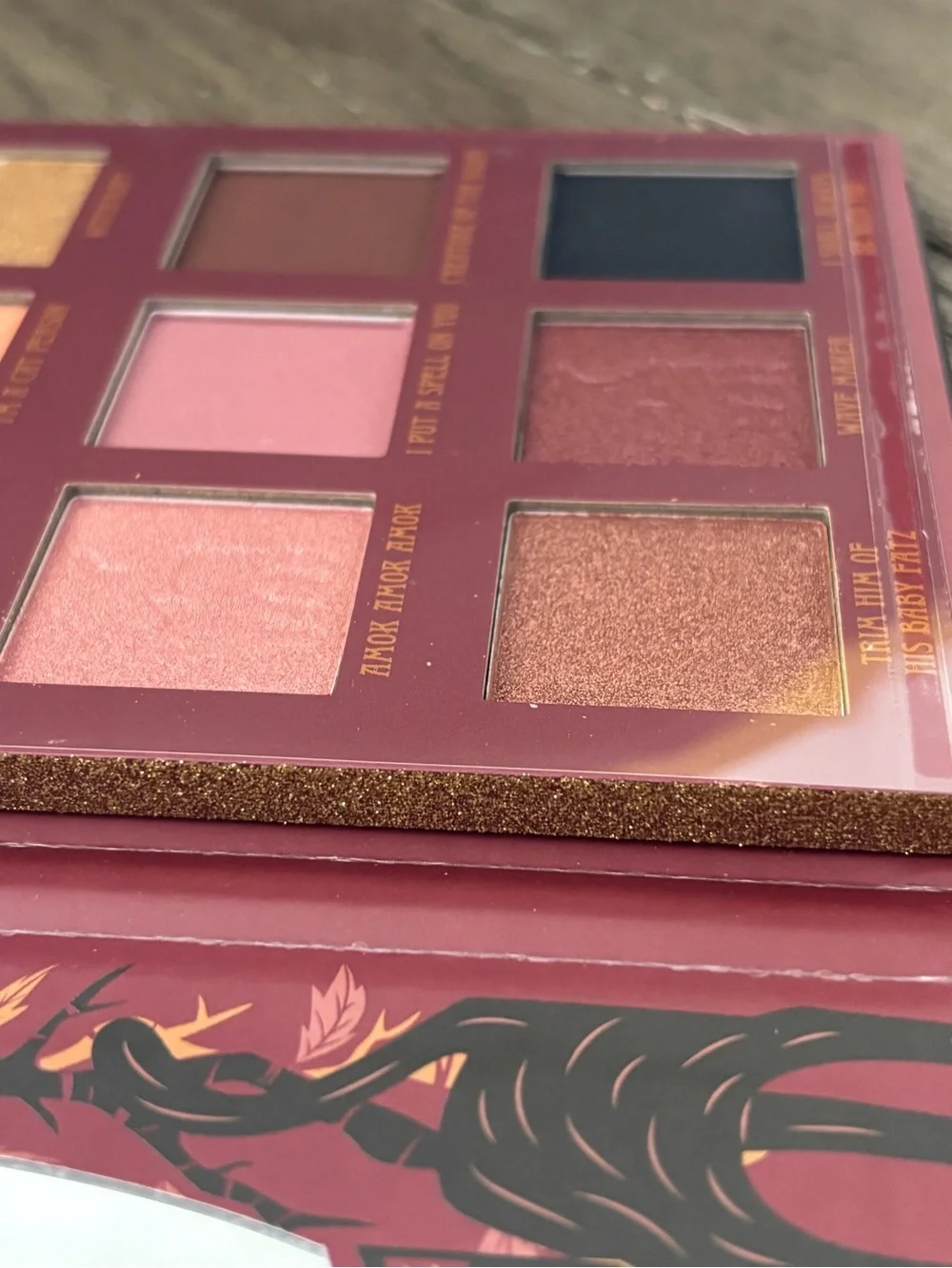 Disney Hocus Pocus Eyeshadow Palette - Limited Edition Halloween